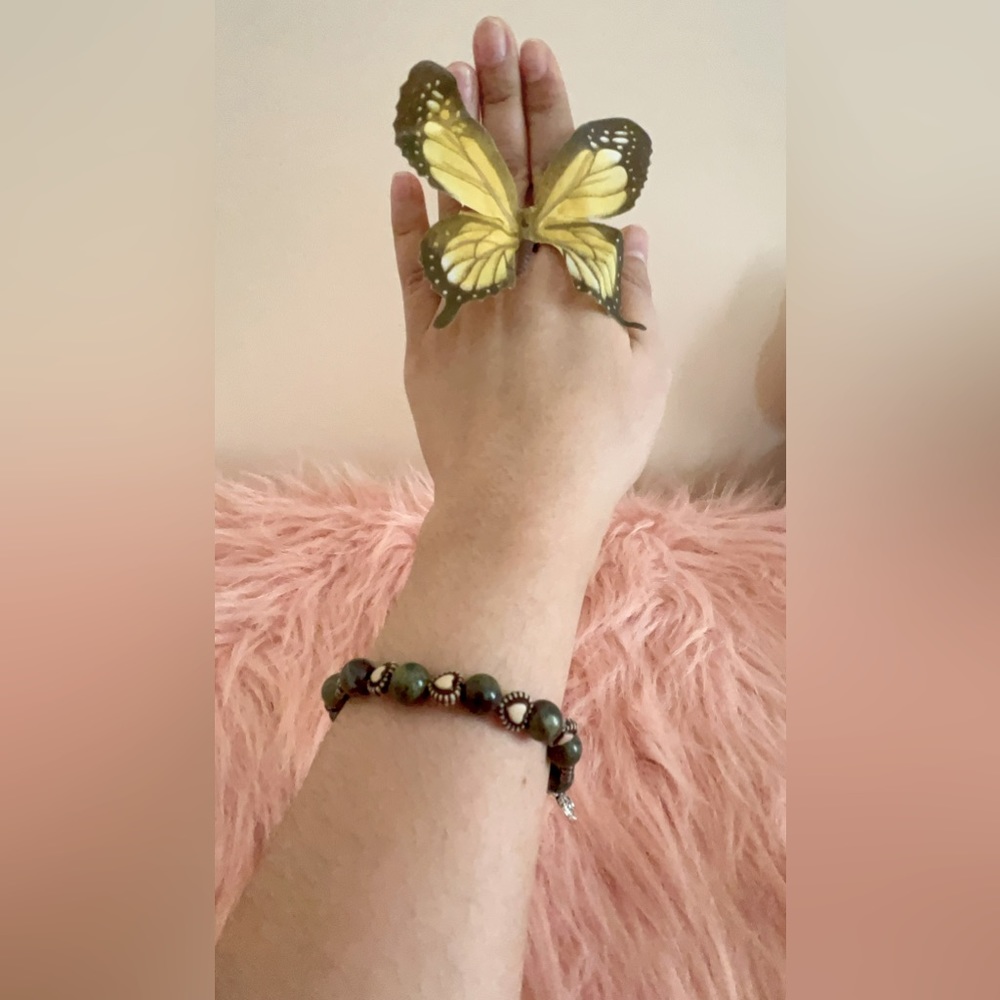 💥Beautiful Handmade Bracelet Nice For Gifts 💌okay check the Picture&video